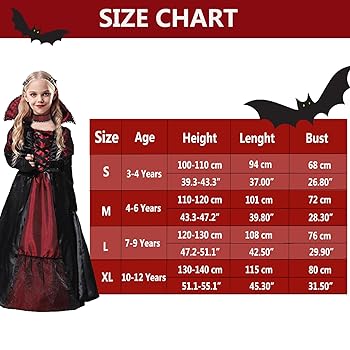 Amazon.co.jp: [Formemory] 吸血鬼 ハロウィン コスプレ 子供